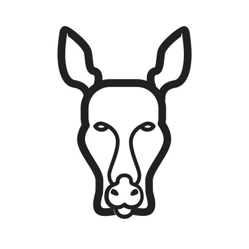 animale Generic outline icona