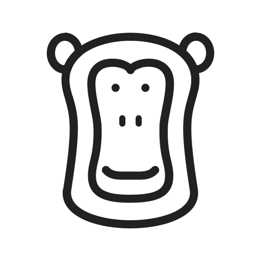 動物 Generic outline icon