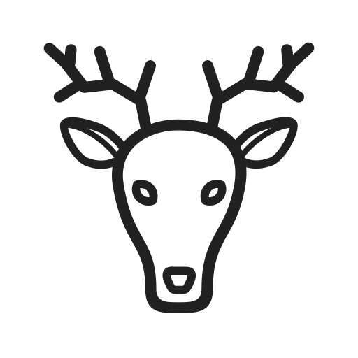 Animal Generic outline icon