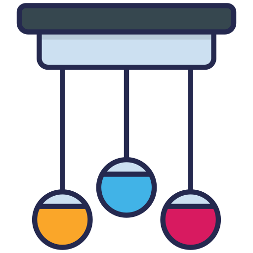 lustre Generic color lineal-color Ícone