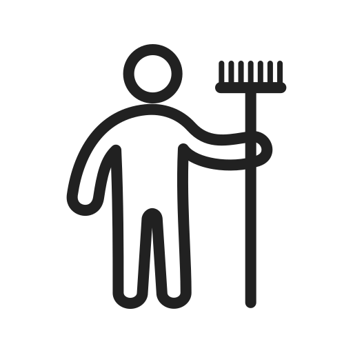 Man Generic outline icon