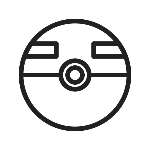 Game Generic outline icon