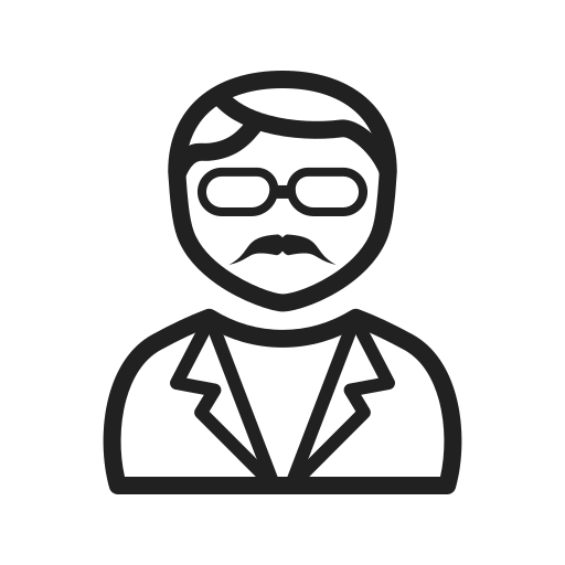 Boy Generic outline icon