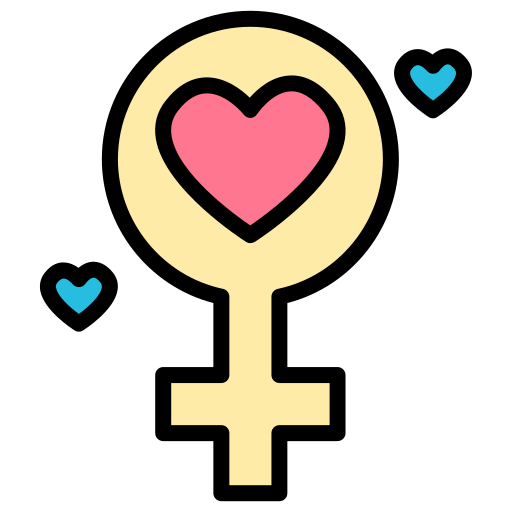 Feminism Generic color lineal-color icon
