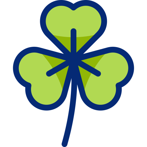 Clover Basic Accent Lineal Color icon