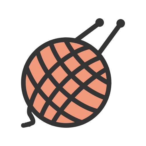 pelota Generic color lineal-color icono