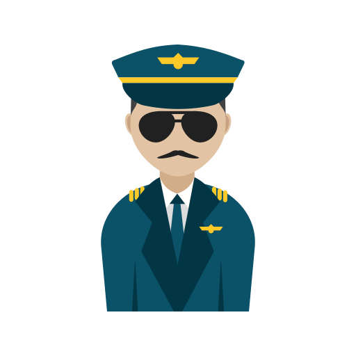 piloot Generic Others icoon
