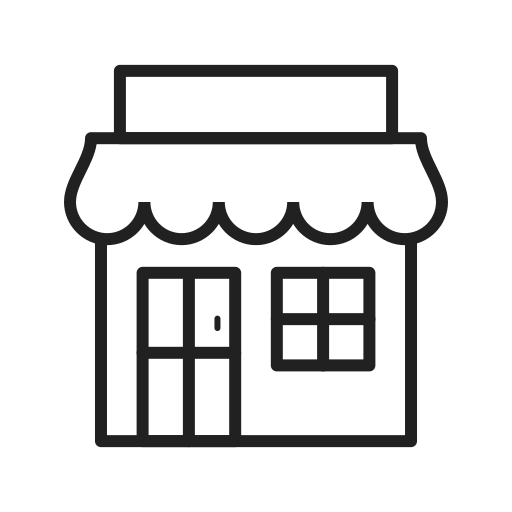 Shopping Generic outline icon