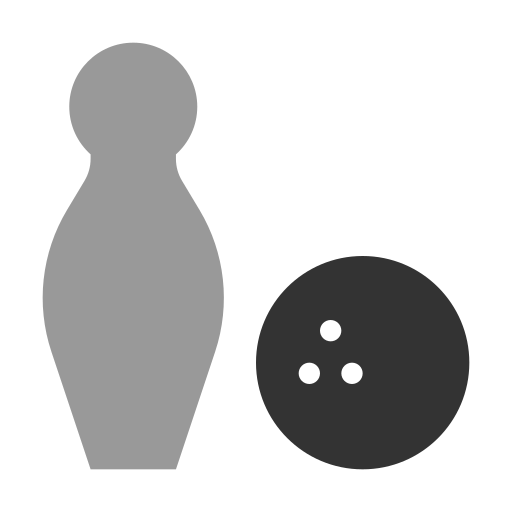 birillo da bowling Generic color lineal-color icona