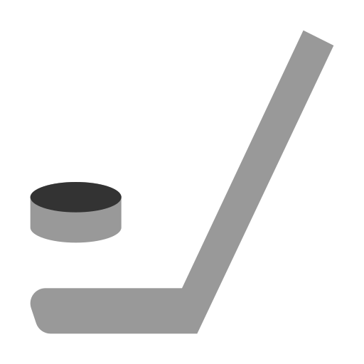 crosse de hockey Generic color lineal-color Icône