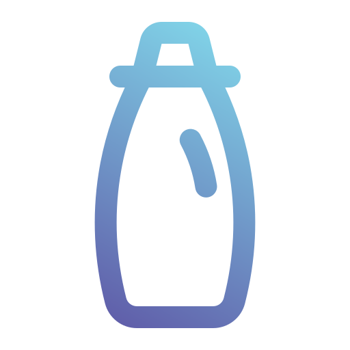 Detergent Generic gradient outline icon
