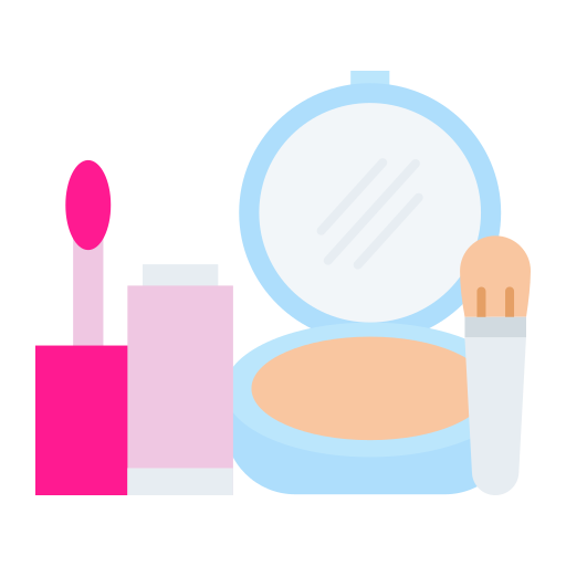 Make up Generic color fill icon