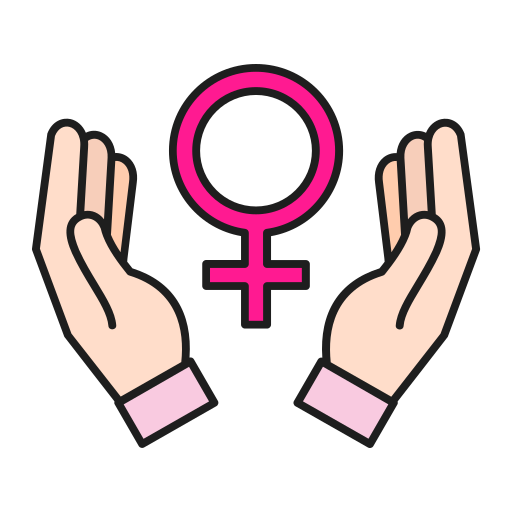 feminin Generic color lineal-color icon
