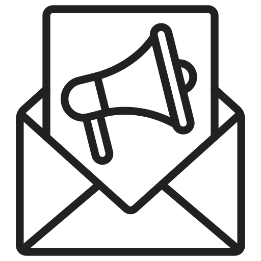 Message Generic outline icon
