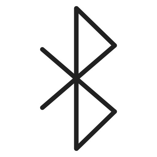 ブルートゥース Generic outline icon