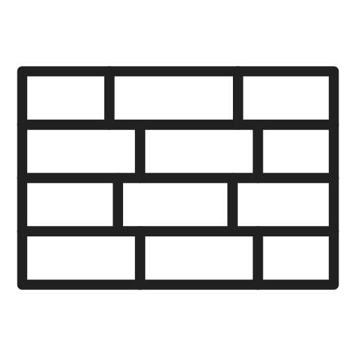 Wall Generic outline icon