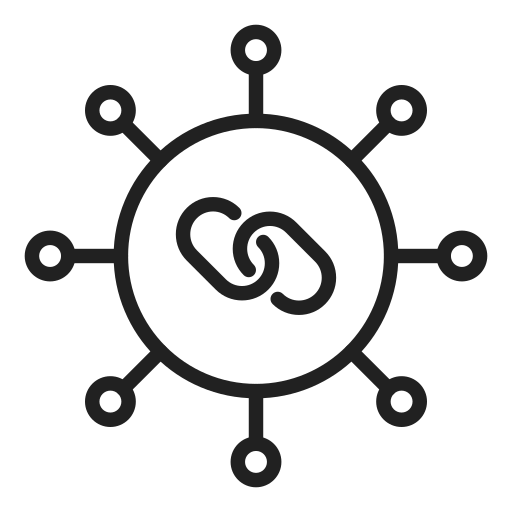 catena Generic outline icona