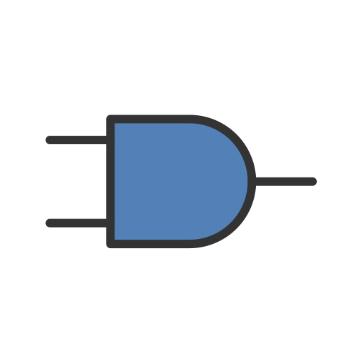 Electrical Generic color lineal-color icon