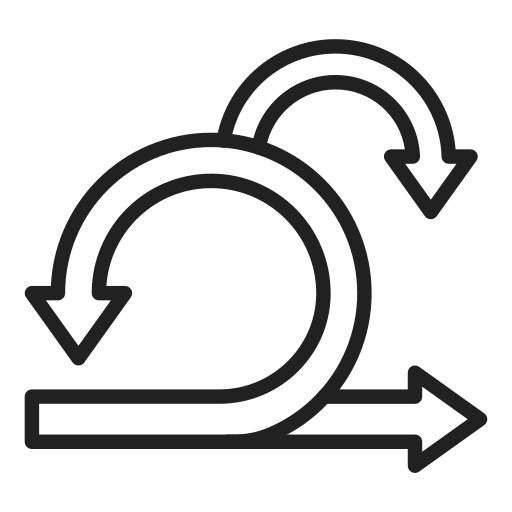 management Generic outline icon