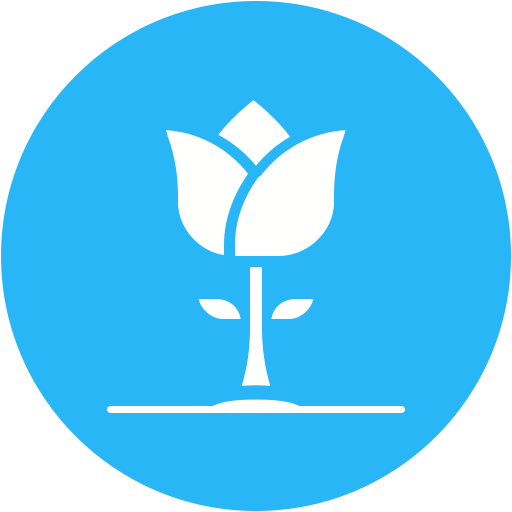 tulpe Generic color fill icon