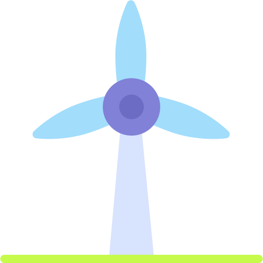 turbine Generic color fill Icône