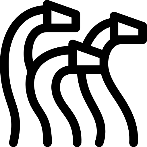 idra Basic Rounded Lineal icona