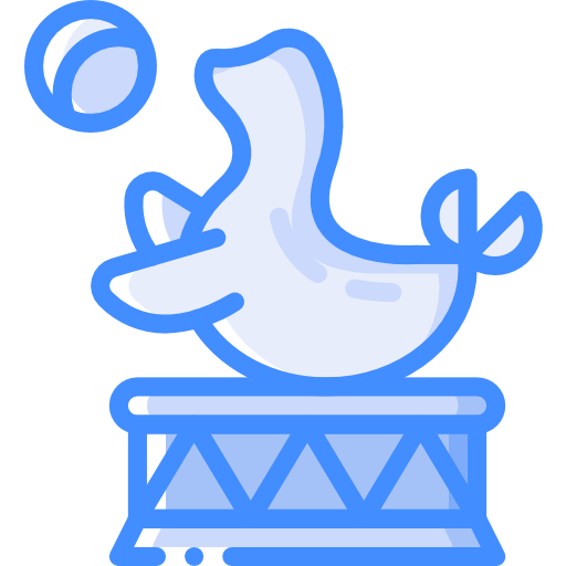 foka Basic Miscellany Blue ikona