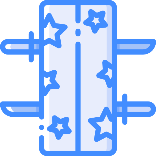 Magic box Basic Miscellany Blue icon