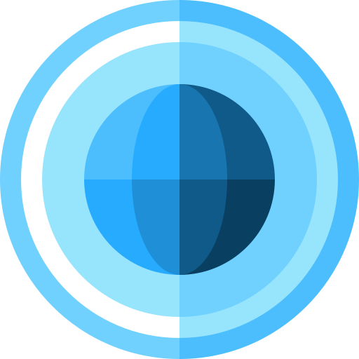 ozono Basic Straight Flat icono