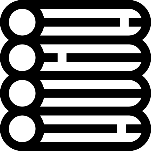 biomassa Basic Straight Lineal icona