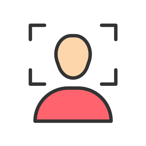 アバター Generic color lineal-color icon