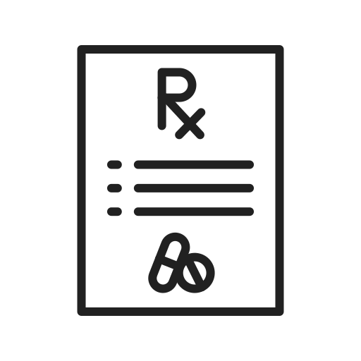 gezondheidszorg Generic outline icoon