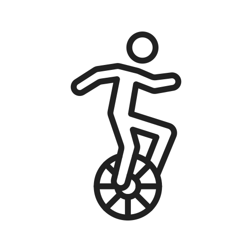 Balancing Generic outline icon