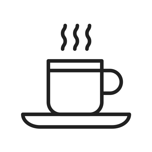 tasse Generic outline icon