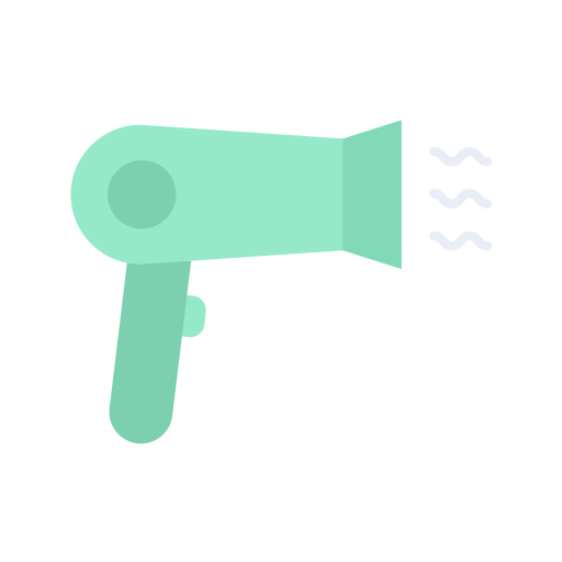 Hairdryer Generic Others icon