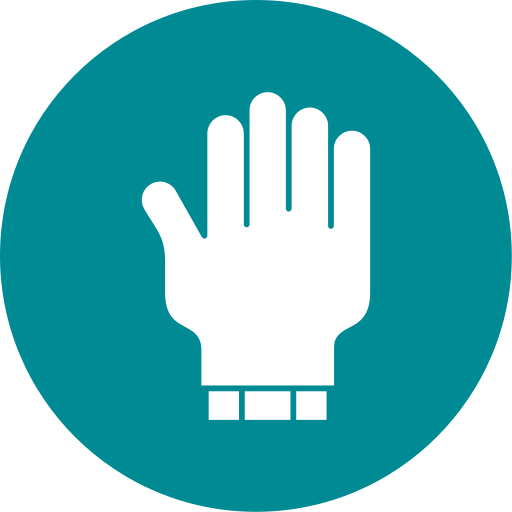 handschuh Generic color fill icon