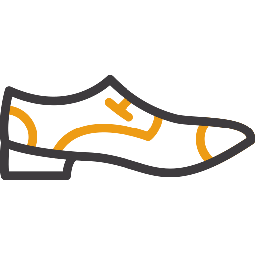 Shoe Generic color outline icon
