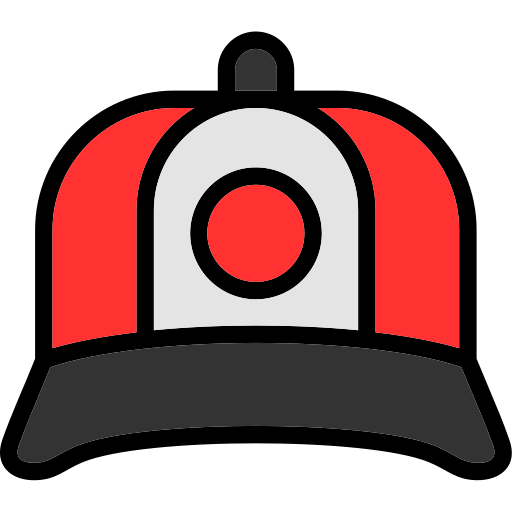 Cap Generic color lineal-color icon