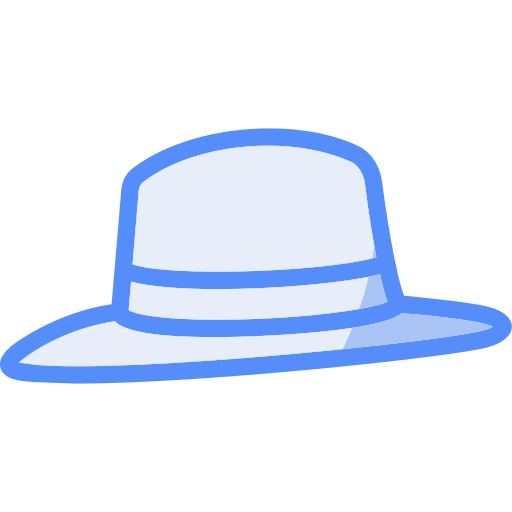 fedora Generic color lineal-color ikona