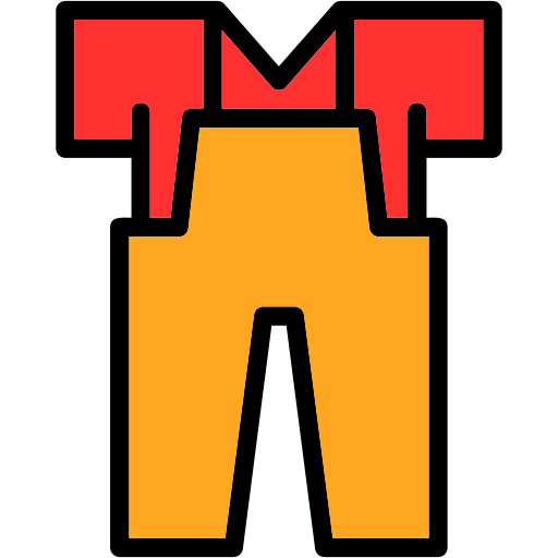 mono Generic color lineal-color icono