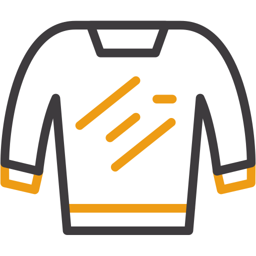 Sweater Generic color outline icon
