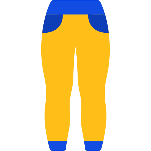 Jegging Generic color fill icon