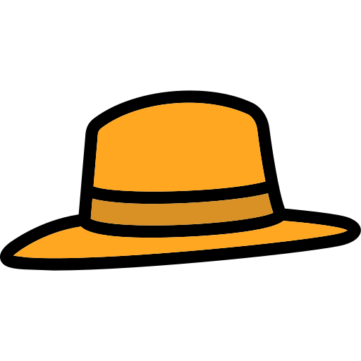 Fedora Generic color lineal-color icon