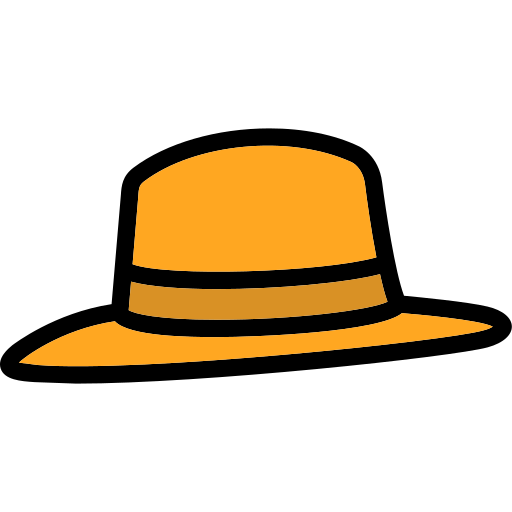 fedora Generic color lineal-color ikona