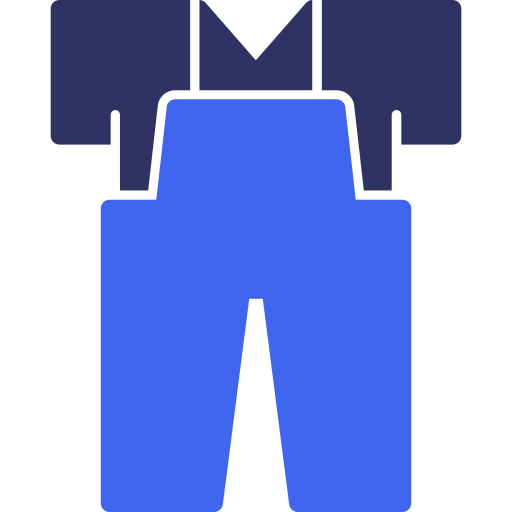 mono Generic color fill icono