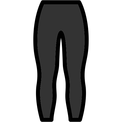 Leggings Generic color lineal-color icon