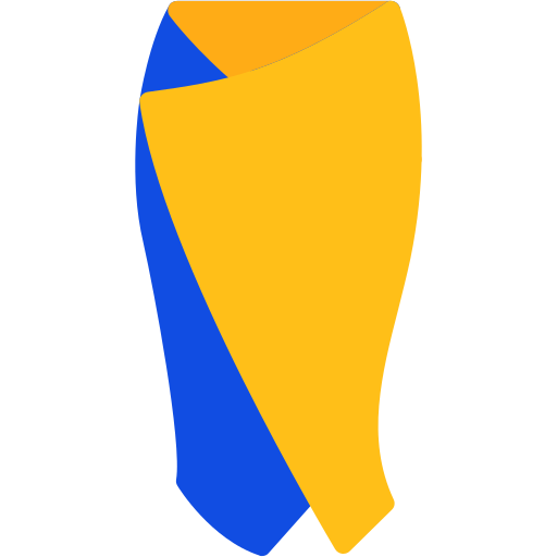 lungi Generic color fill icono