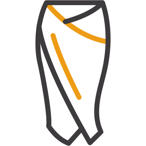 lungi Generic color outline icono