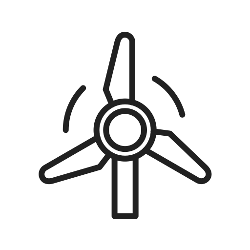 Wind power Generic Others icon