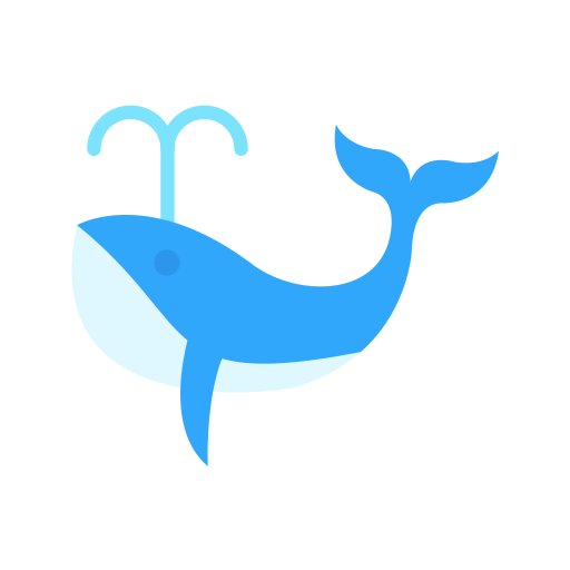 wieloryb bieługi Generic Others ikona